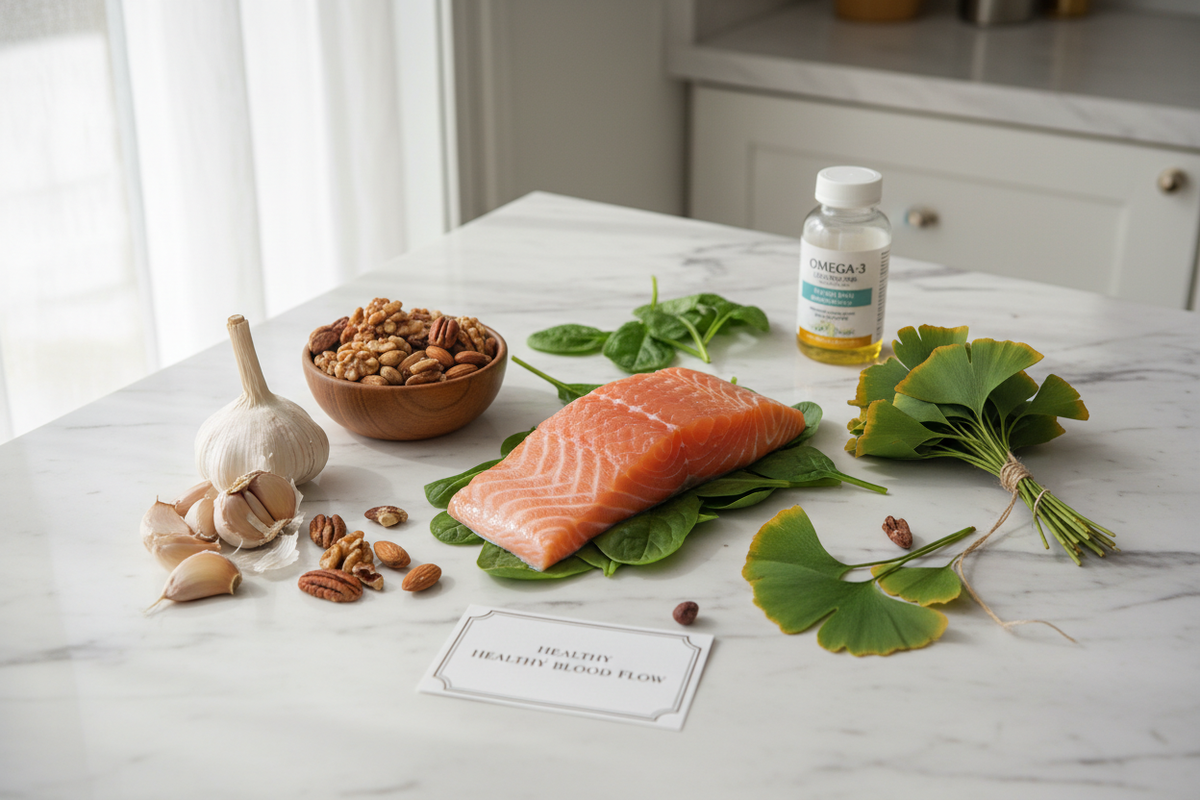 Circulation Support - Health 2000