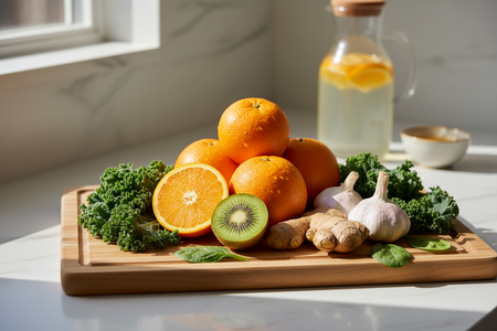 Immune Support - Health 2000