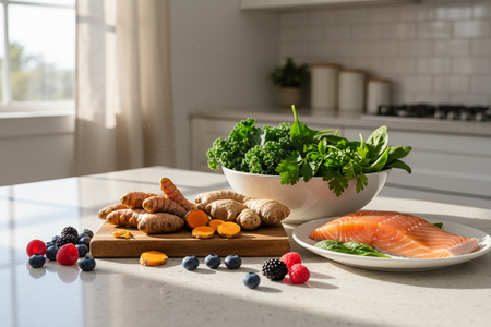 Joint Mobility - Health 2000