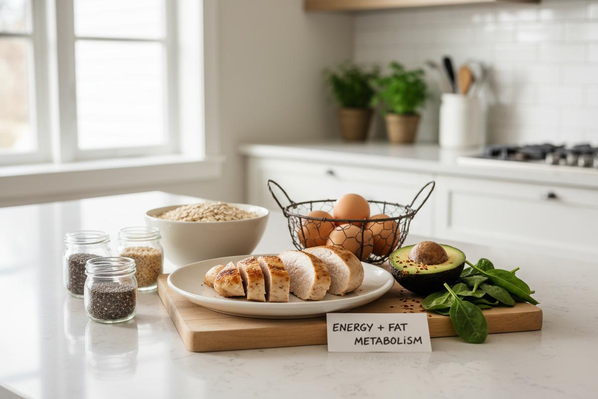 L-Carnitine - Health 2000