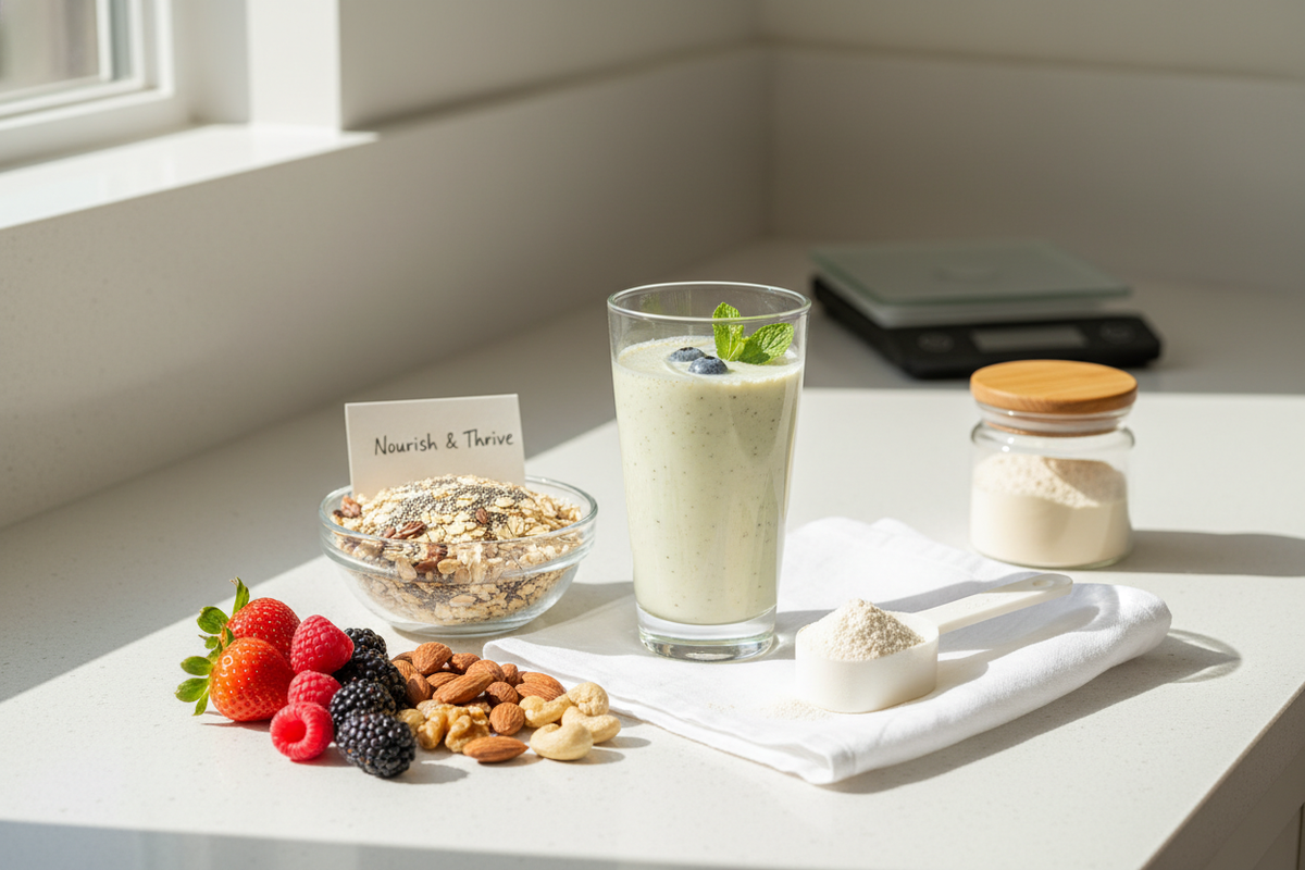 Meal Replacements - Health 2000