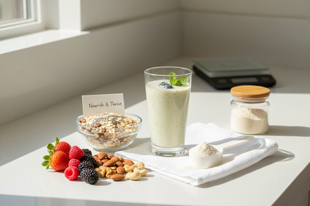 Meal Replacements - Health 2000