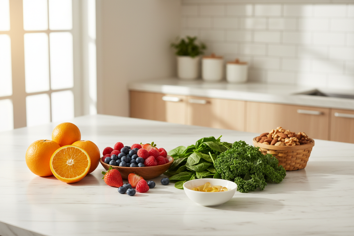 Multivitamins - Health 2000