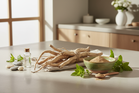 Ashwagandha - Health 2000