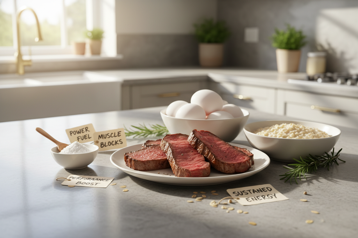 Creatine - Health 2000