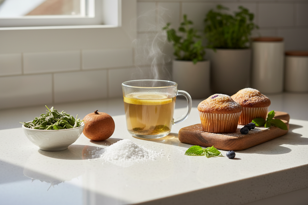 Sweeteners - Health 2000