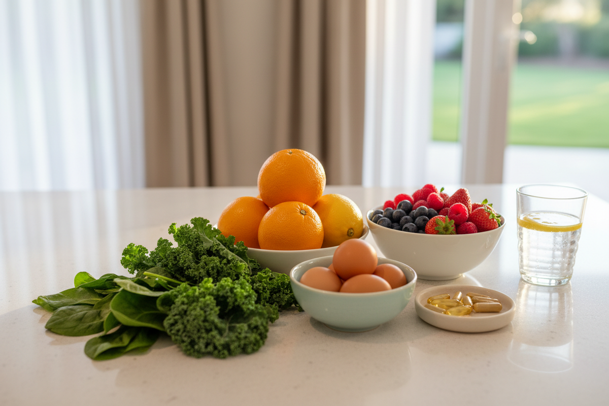 Multivitamins - Health 2000