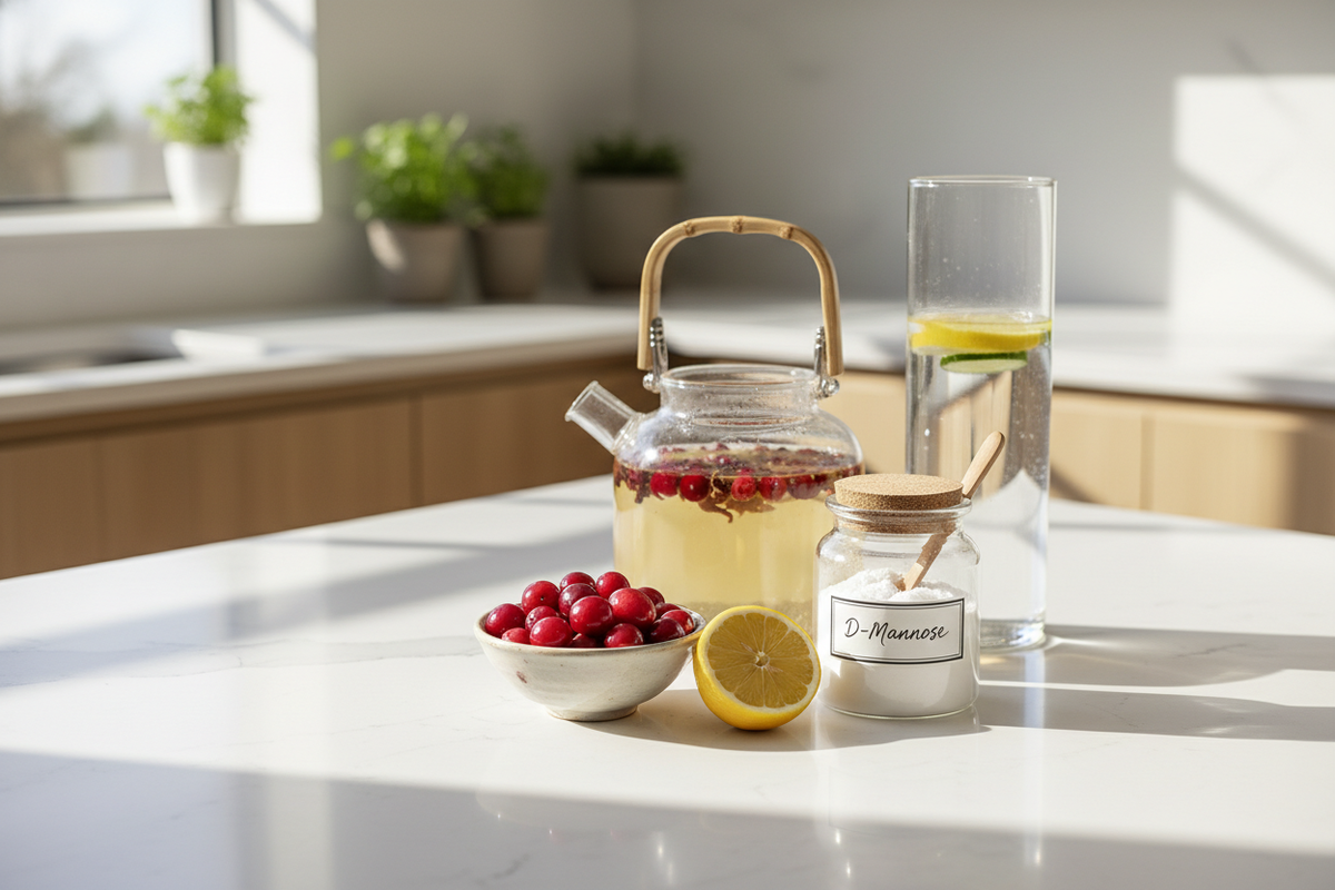 Urinary Tract Health - Health 2000