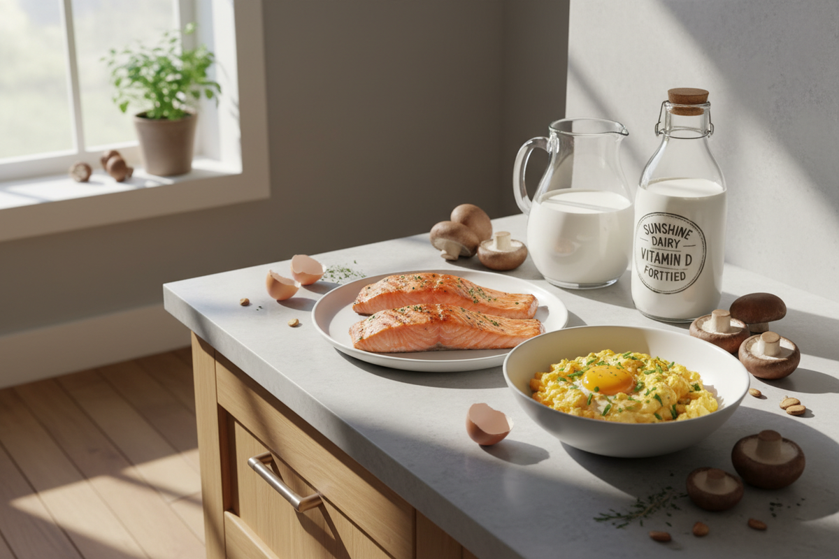 Vitamin D - Health 2000