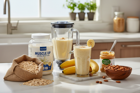 Weight Gain Support - Health 2000