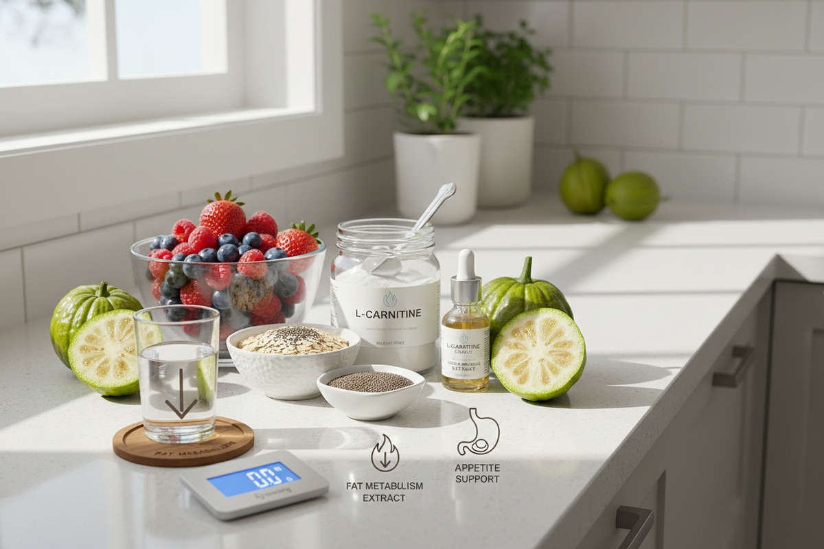 Weight Management Supplements - Health 2000