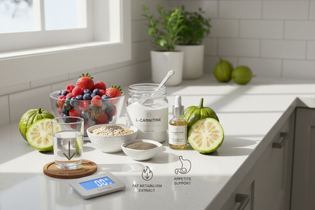 Weight Management Supplements - Health 2000