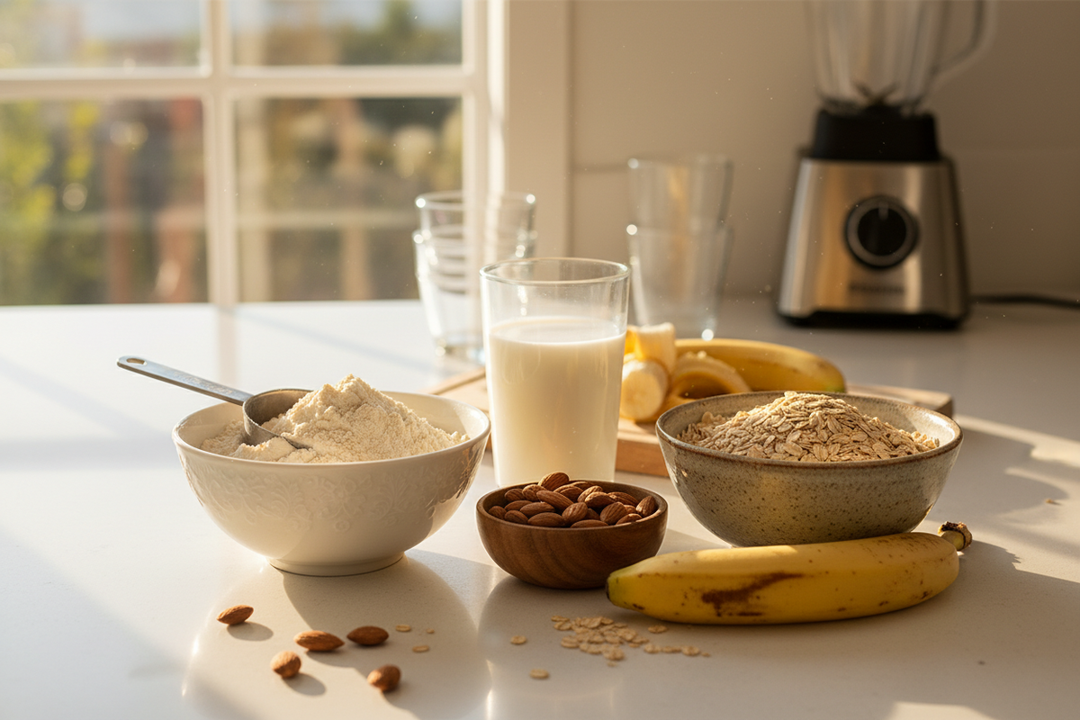 Whey Protein - Health 2000