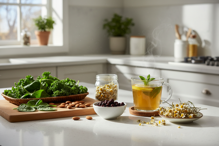 Hormone Support - Health 2000