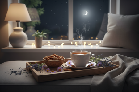 Sleep & Stress - Health 2000