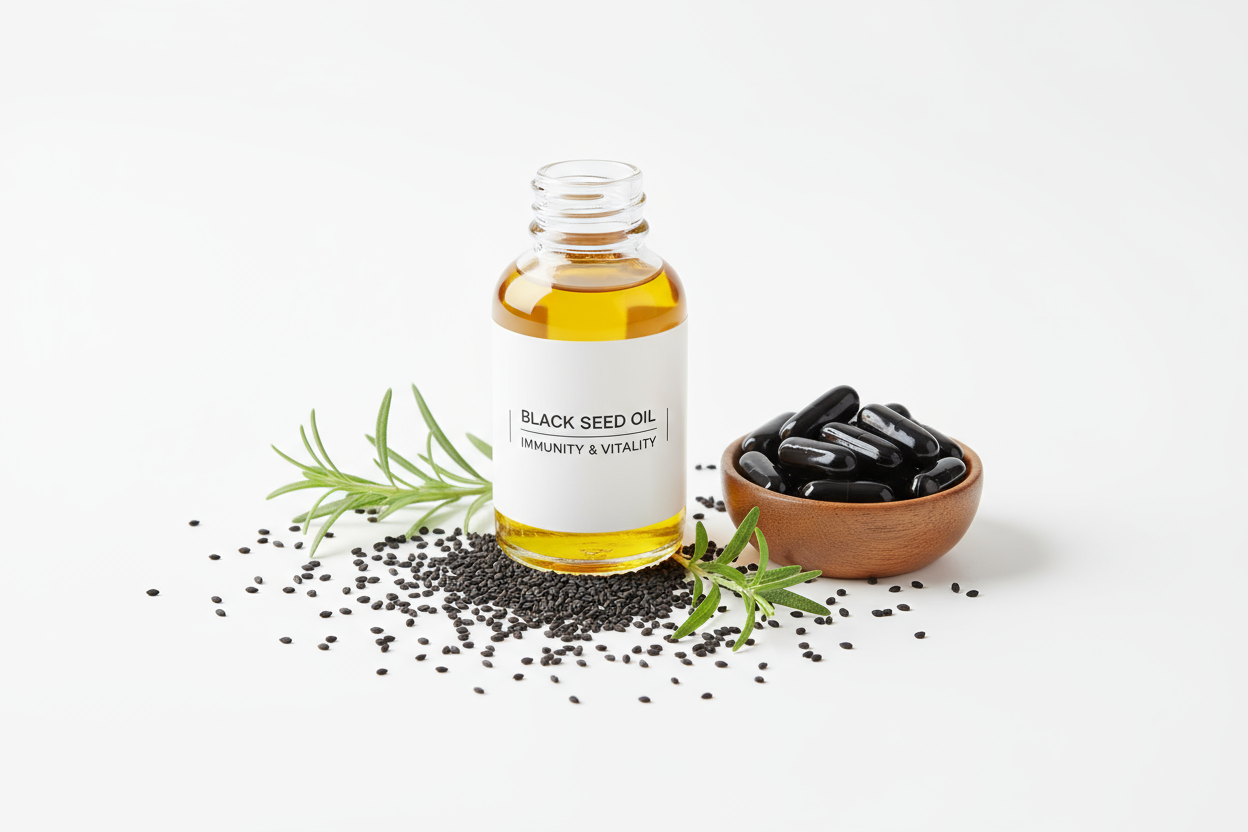 Black Seed Oil