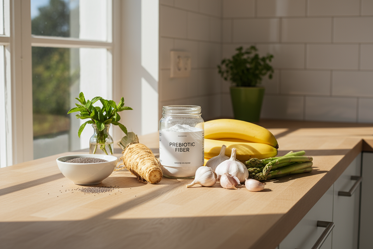 Prebiotics - Health 2000