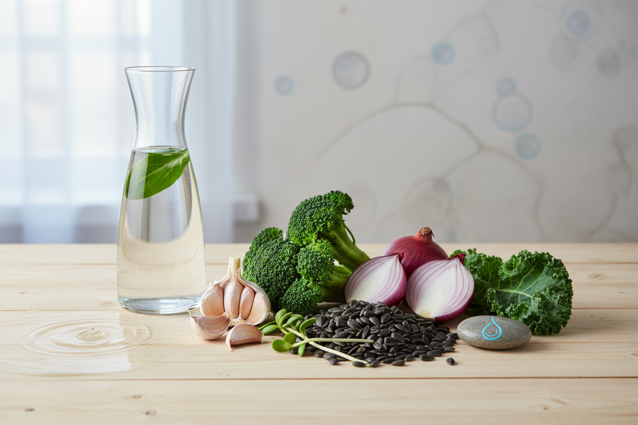 NAC (N-Acetyl Cysteine)