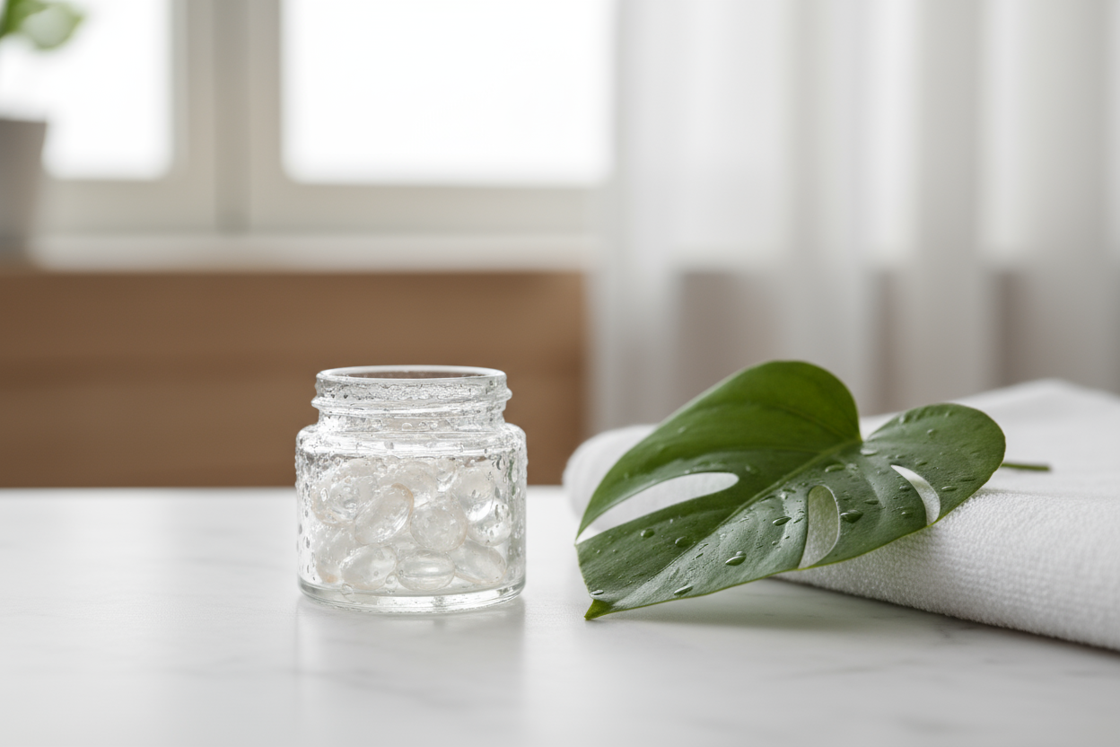 Hyaluronic Acid supplement – natural skin hydration and joint support from Health 2000 NZ