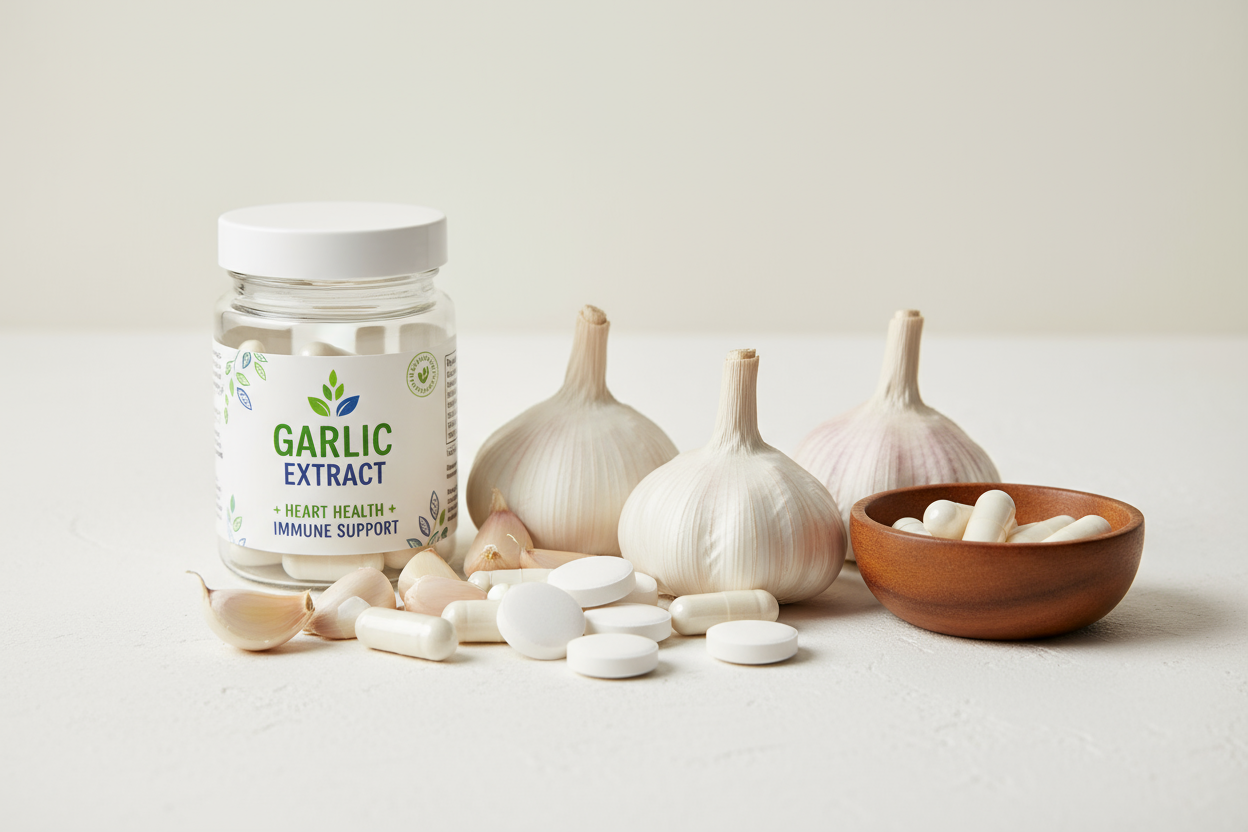 Garlic Extract