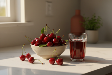 Tart Cherry - Health 2000