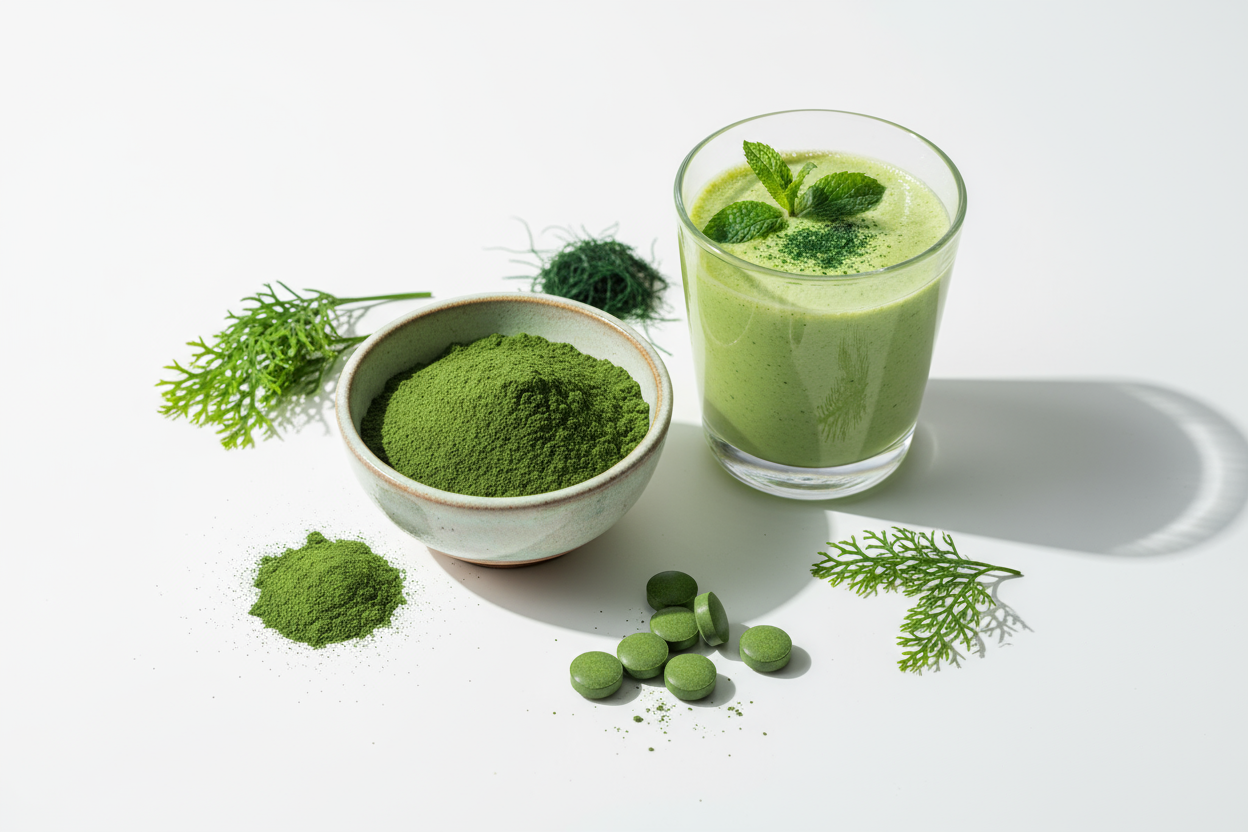 Chlorella