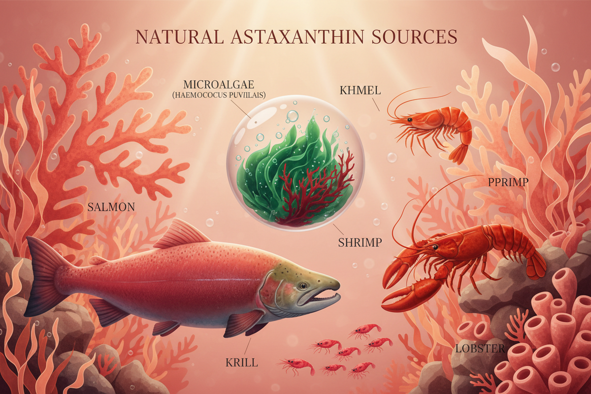 Astaxanthin
