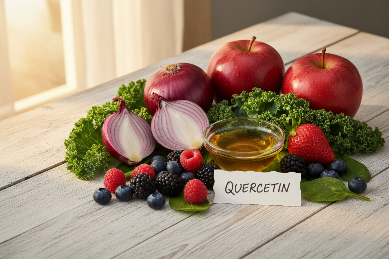 Quercetin