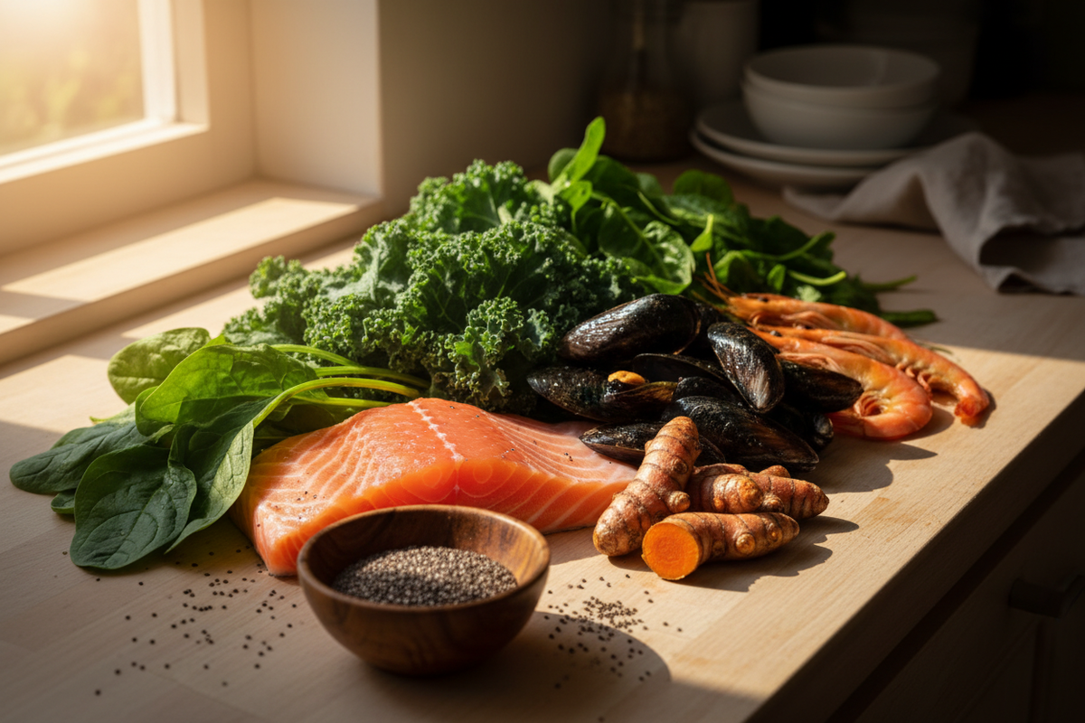 Glucosamine & Chondroitin - Health 2000