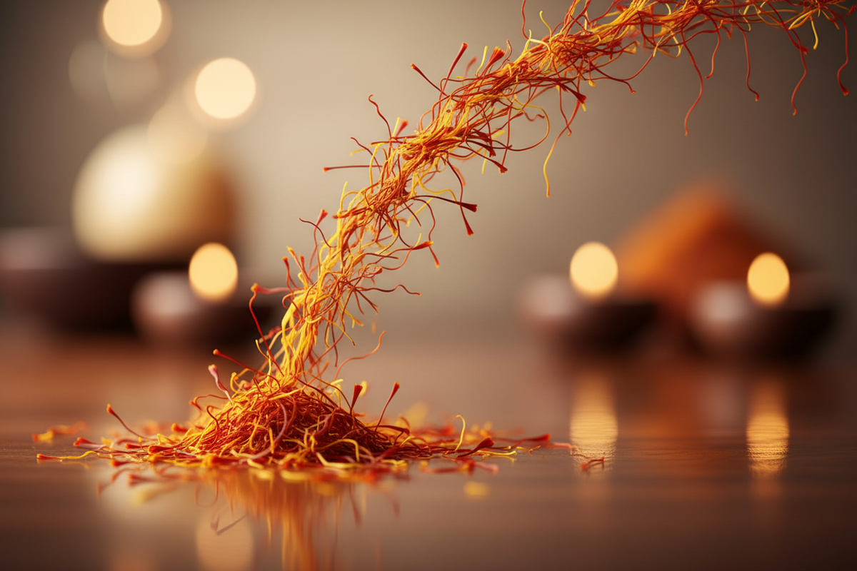 Saffron