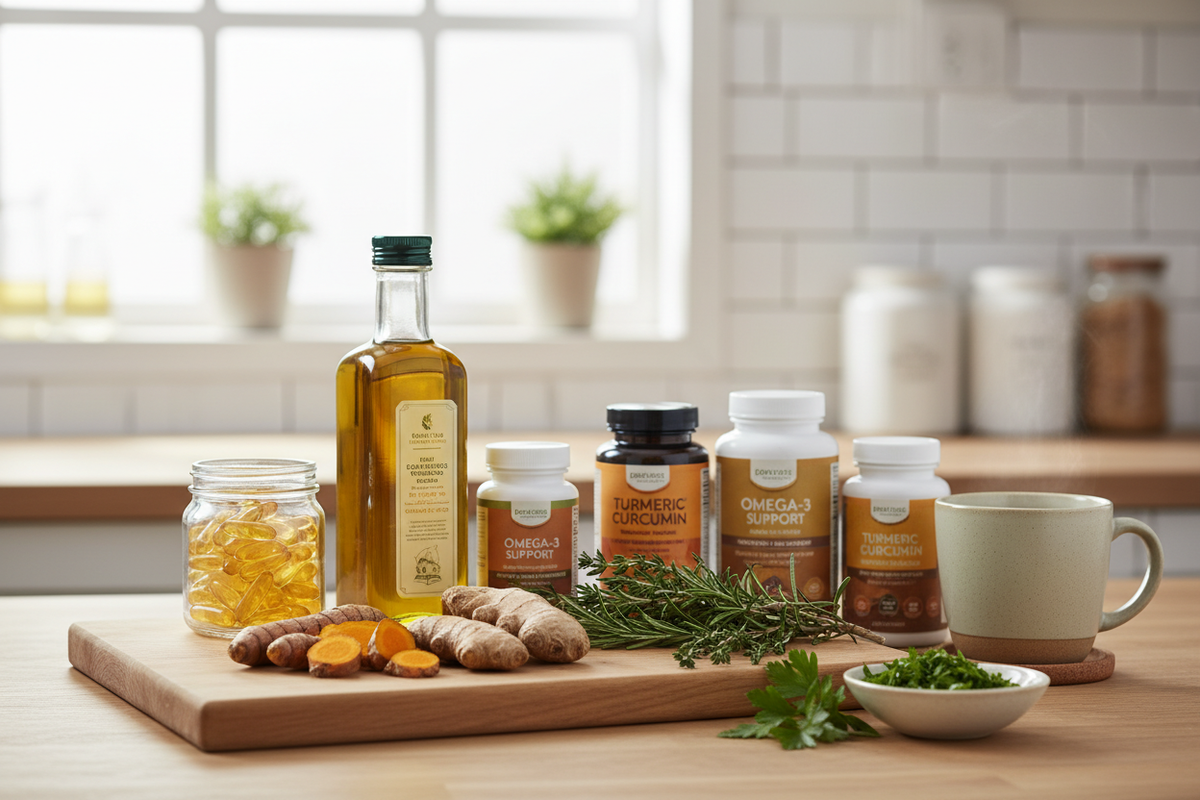 Anti-Inflammatory - Health 2000