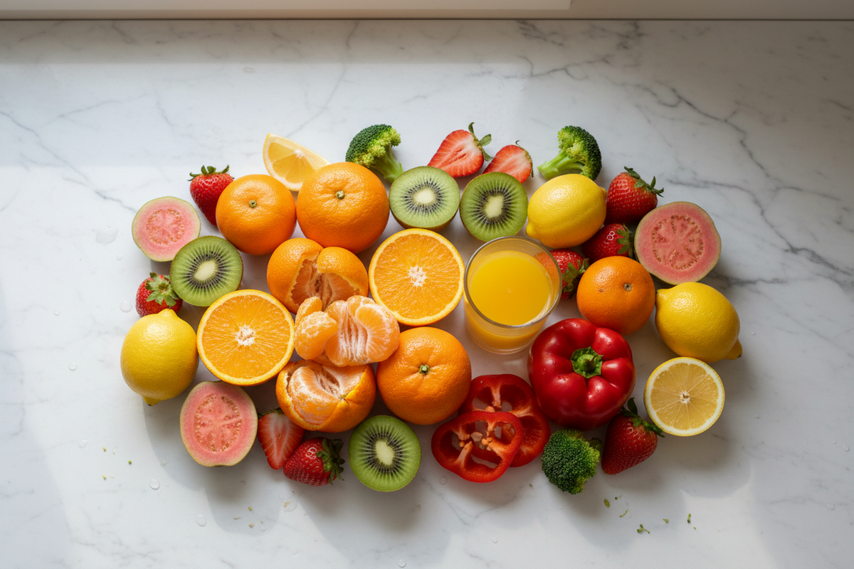 Vitamin C