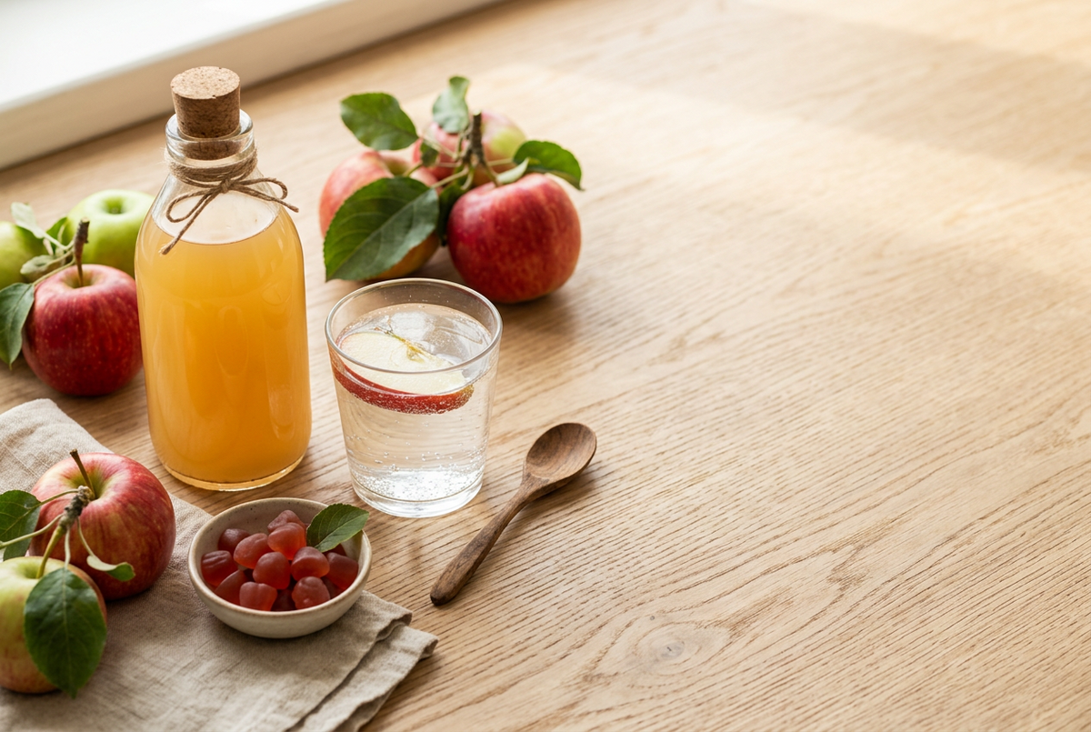 Apple Cider Vinegar