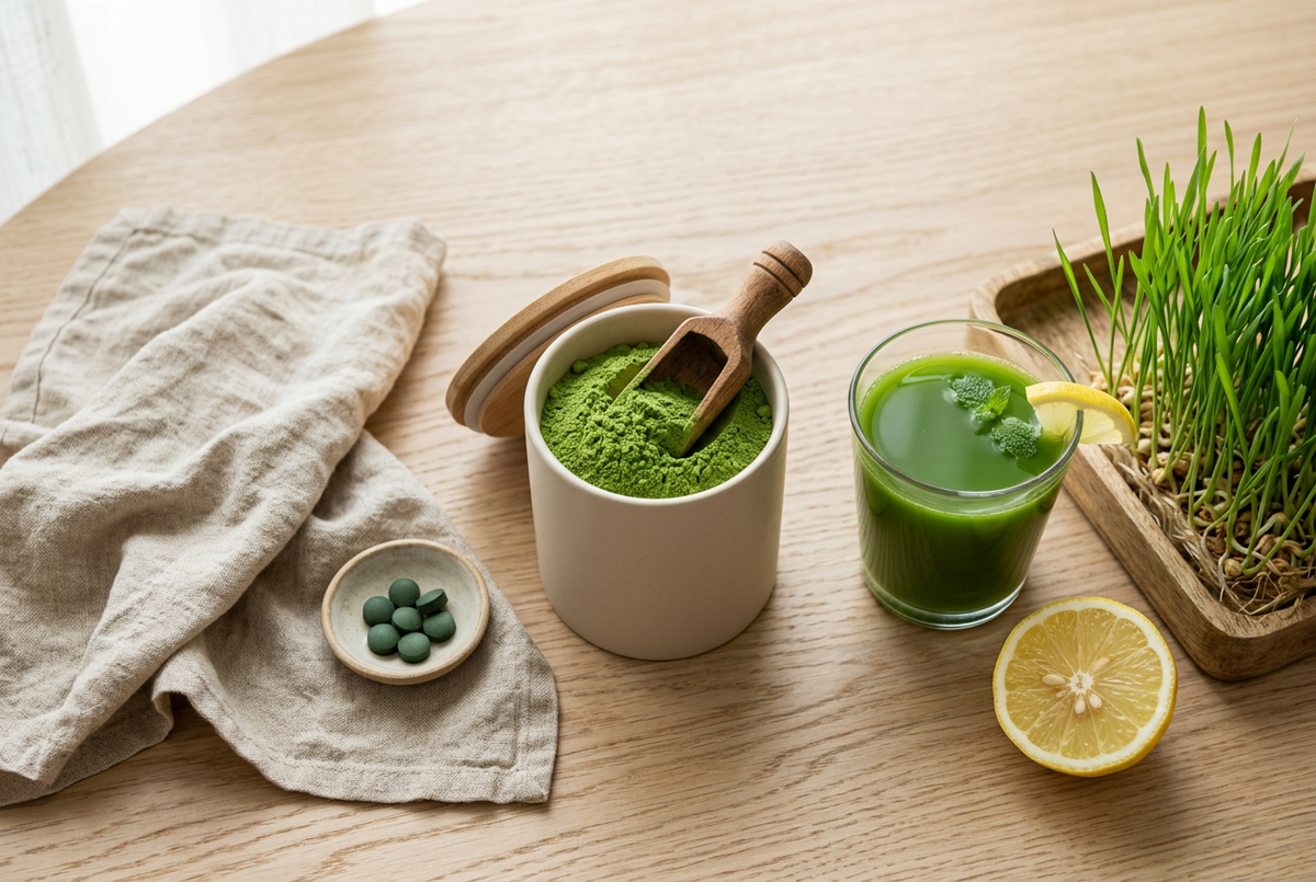 Barley Grass