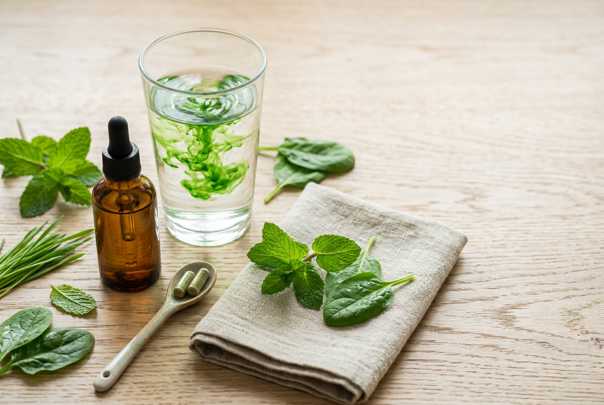 Chlorophyll