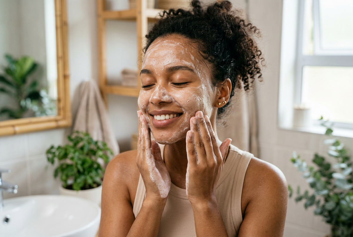 Facial Scrubs