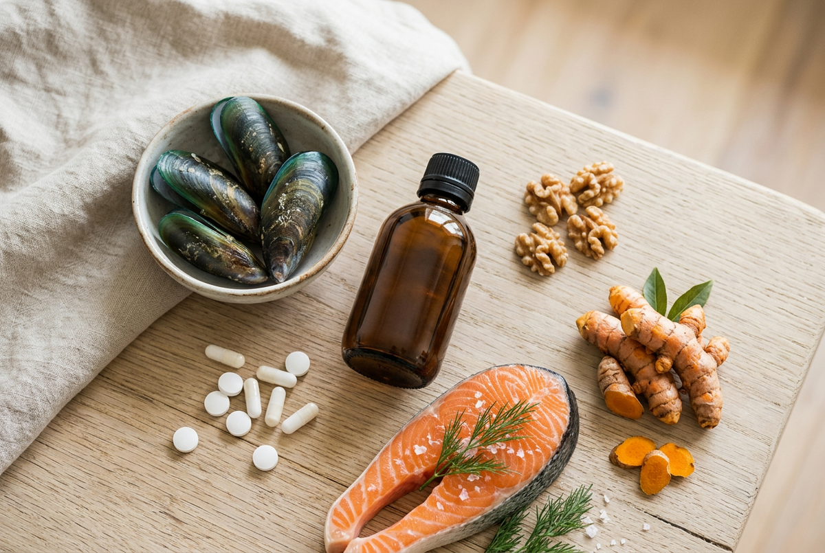 Glucosamine