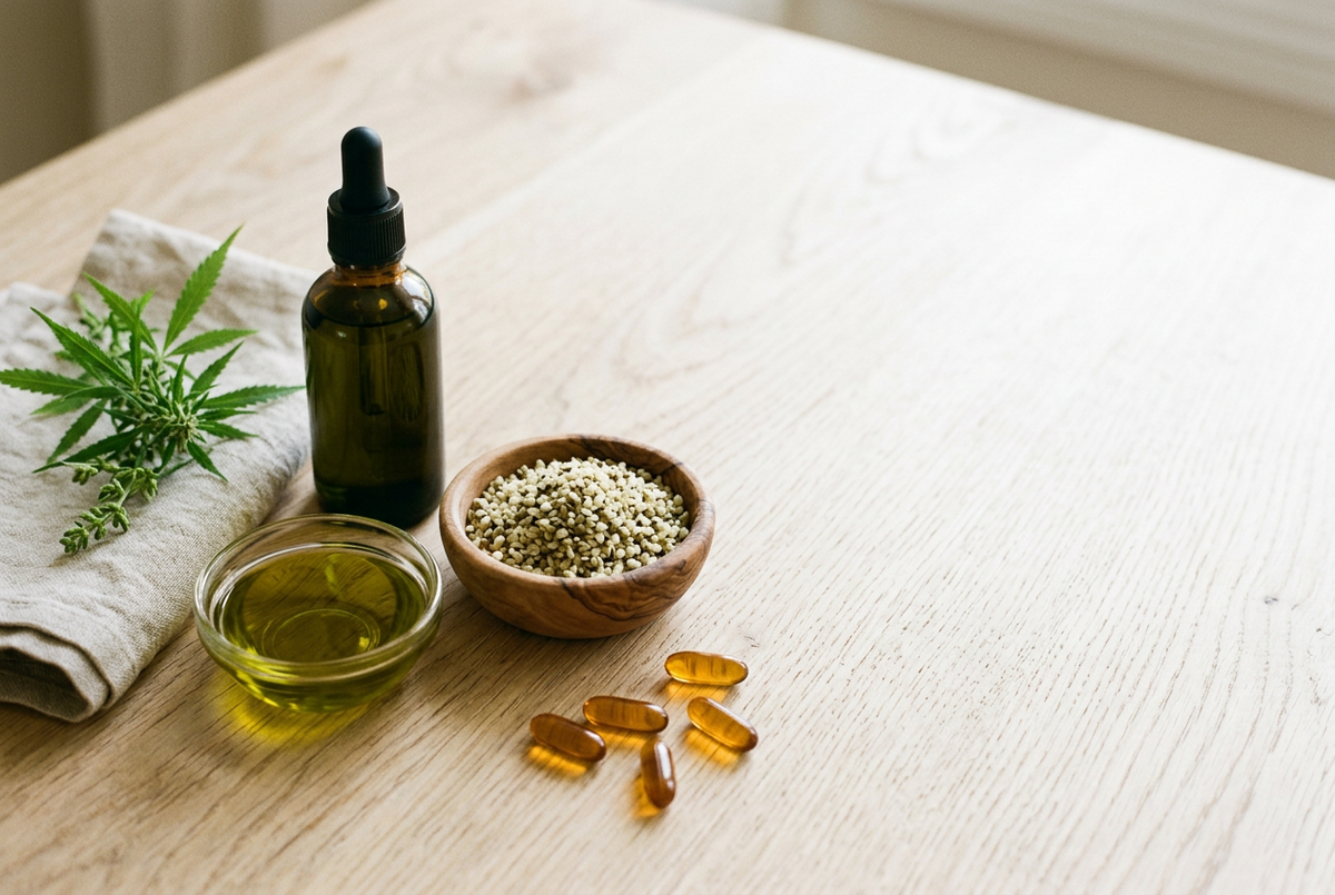 Hemp Oil