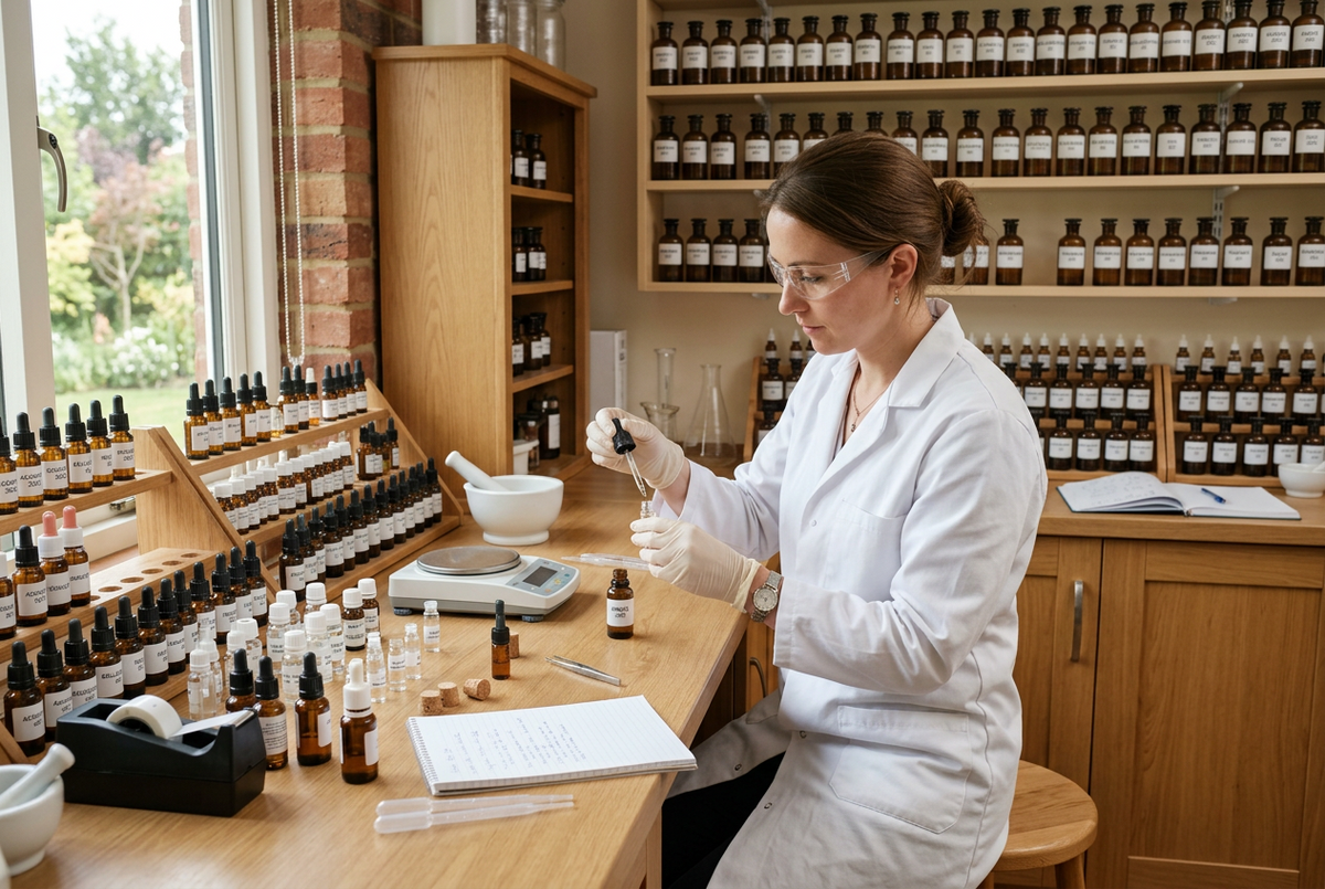 Homoeopathy