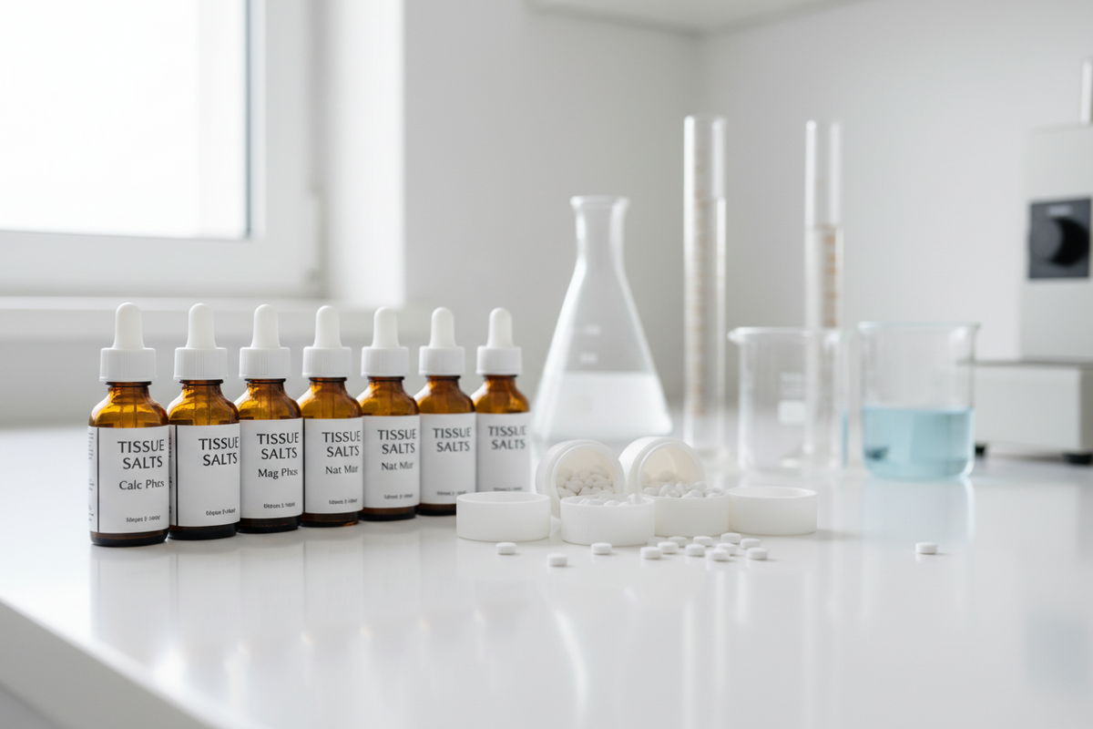 Tissue Salts