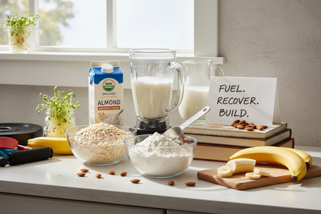 Protein Powder - Health 2000