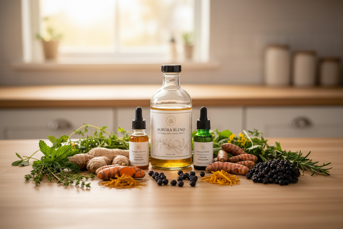 Natural Tonics