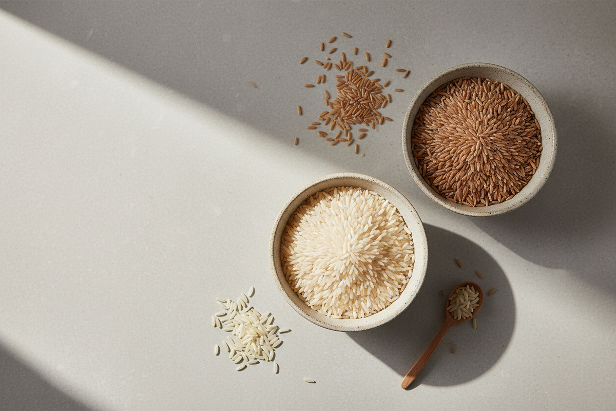 Protein - Rice