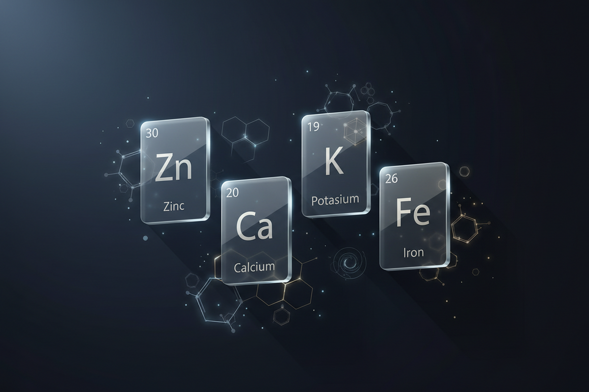 Minerals