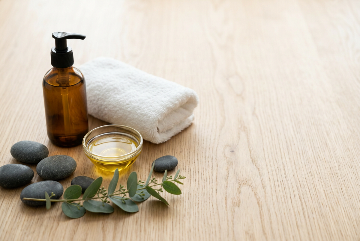 Massage Oils