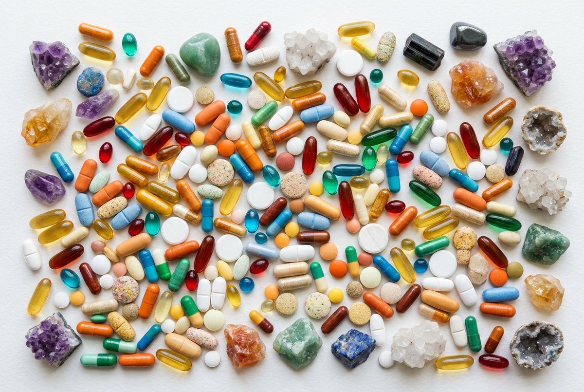 Multivitamins