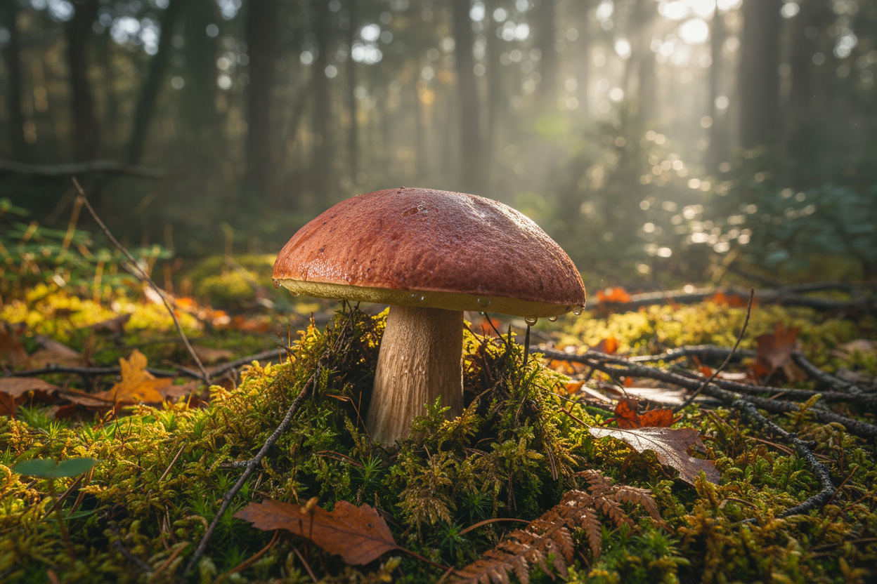 Mushroom Supplements