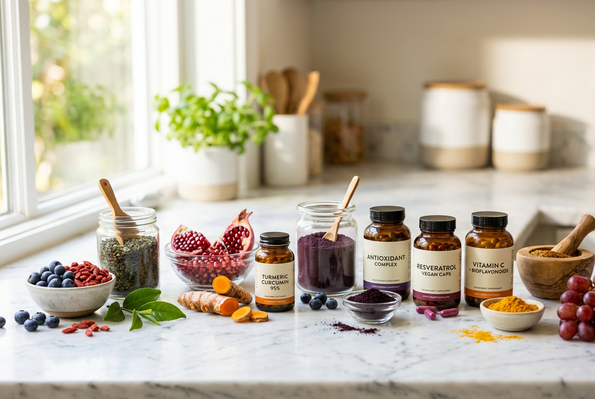 Antioxidants