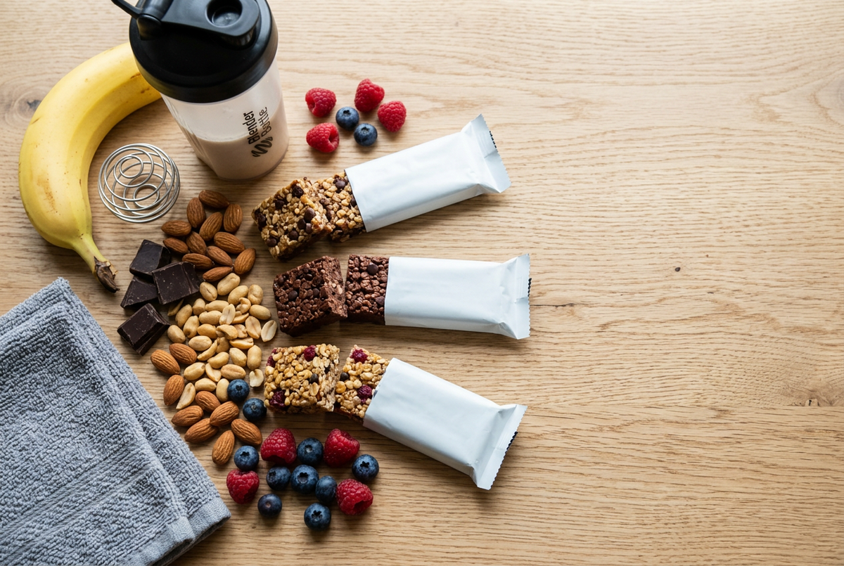 Protein - Bars