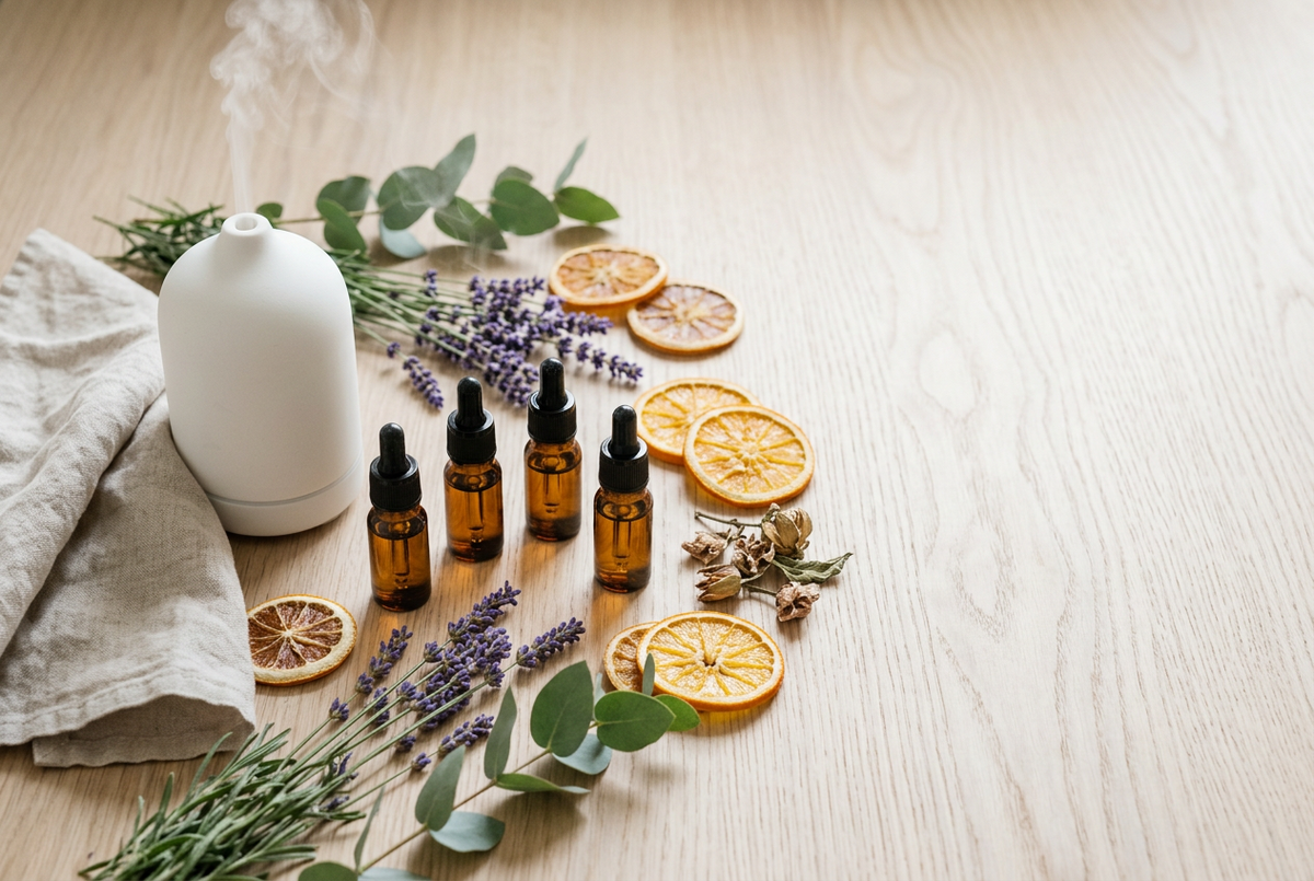 Aromatherapy